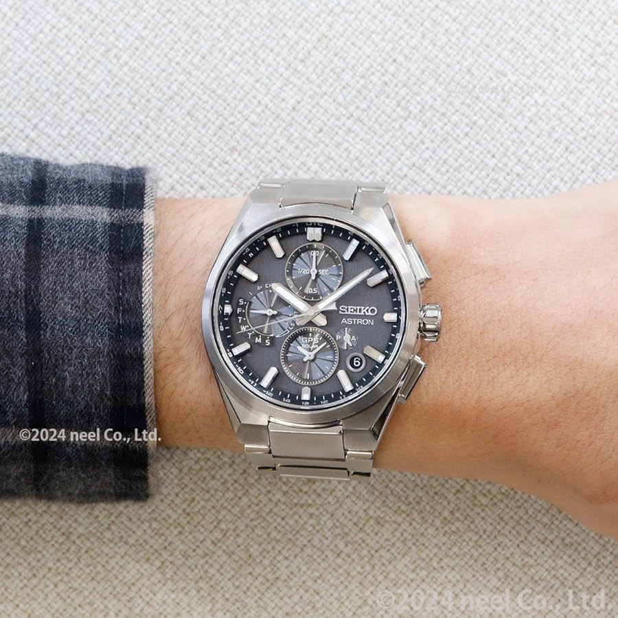 Amazon | [セイコー]SEIKO アストロン ネクスター SBXC163 GPS